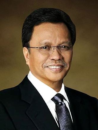Datuk Seri Panglima Mohd Shafie Apdal